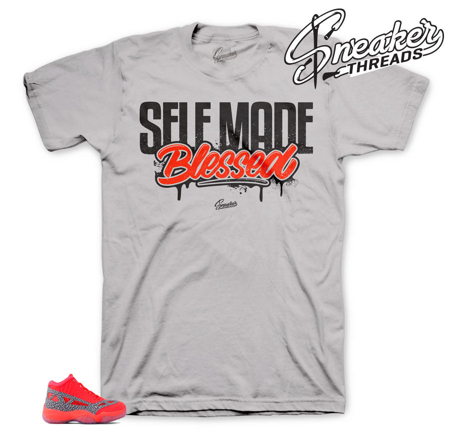 air jordan retro 11 shirts