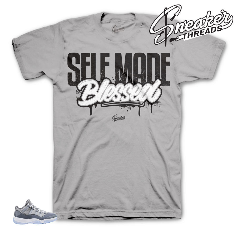 black and grey jordan shirt