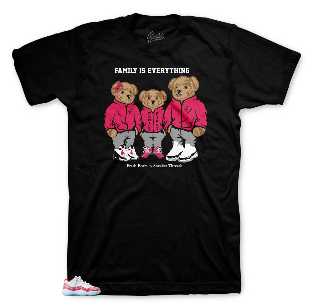 pink jordan shirt