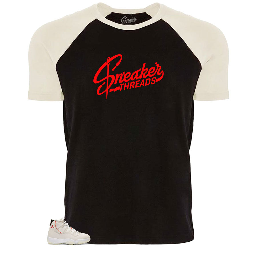 jordan baseball tee