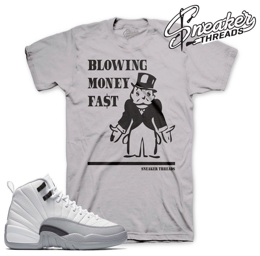 retro 12 shirts