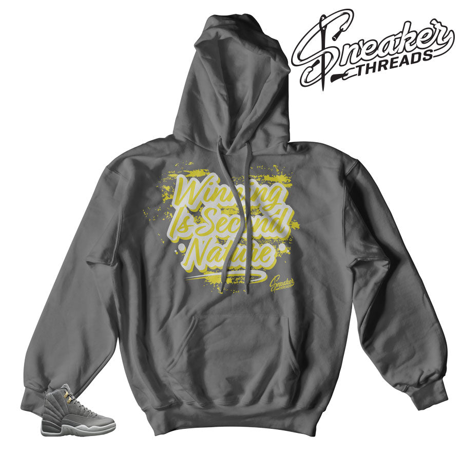 wolf grey jordan hoodie