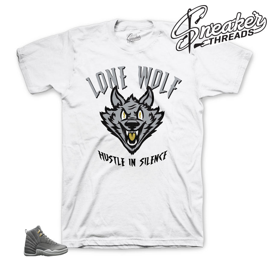 wolf grey jordan shirt