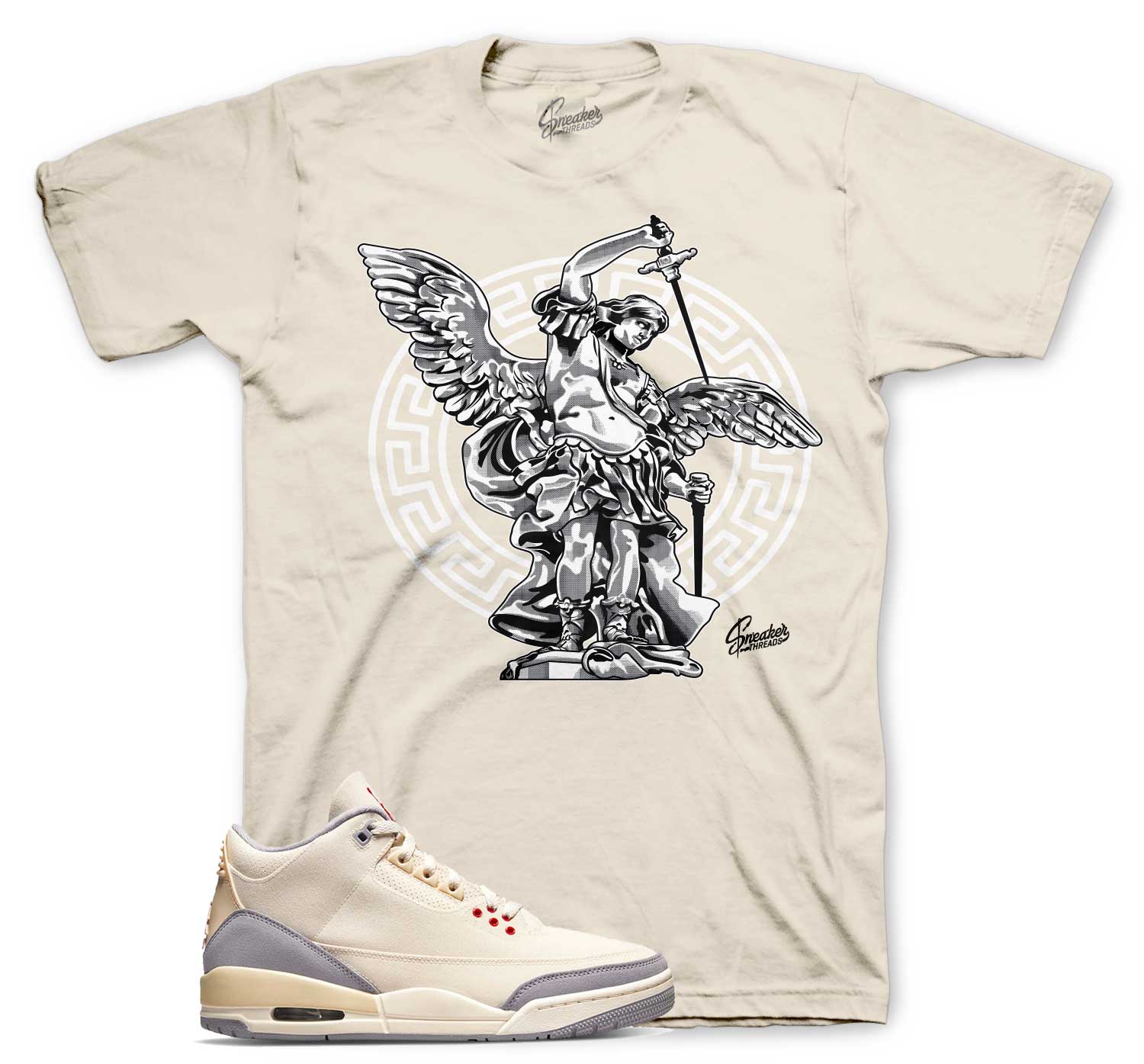 jordan 3 shirt