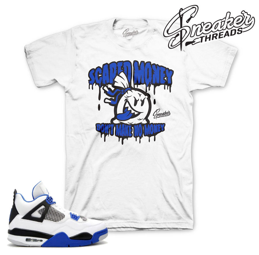 shirt to match jordan 4