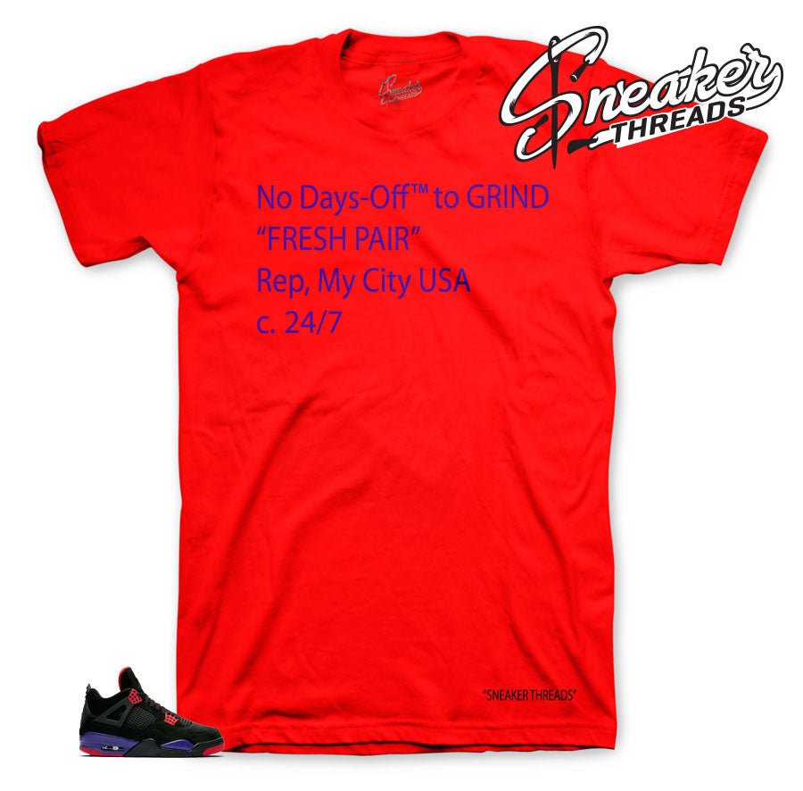 jordan 7 raptors shirt