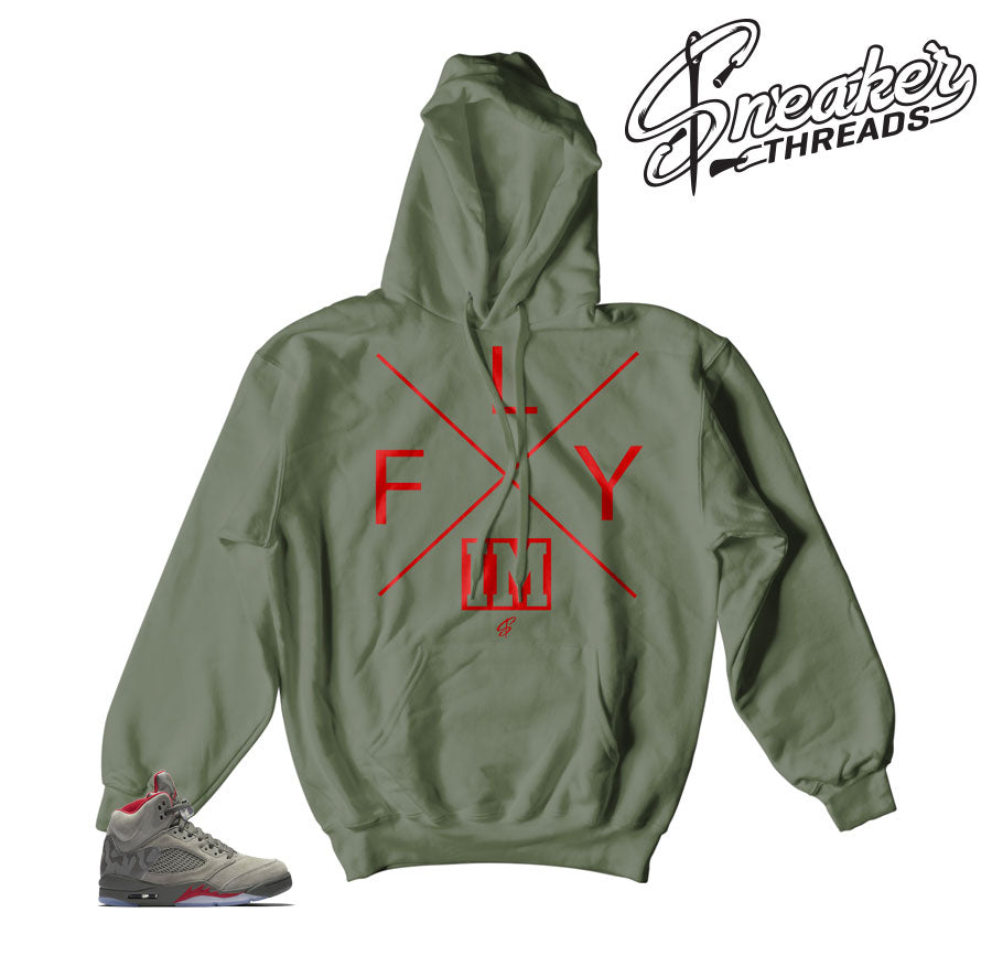 jordan retro hoodie