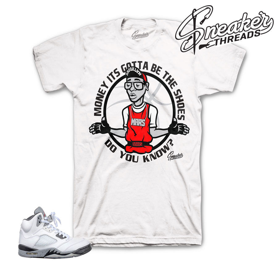 jordan 5 shirt