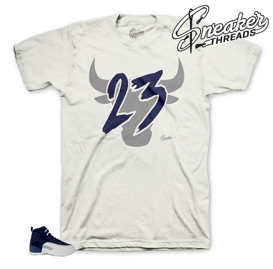 retro 12 jordan shirt