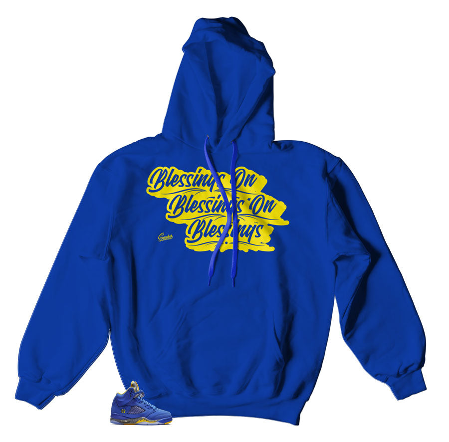 laney 5s hoodie