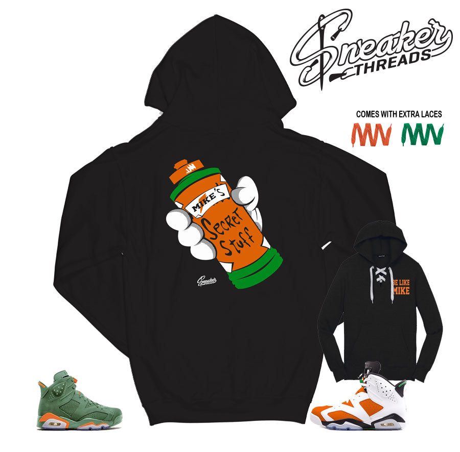 gatorade 6s hoodie