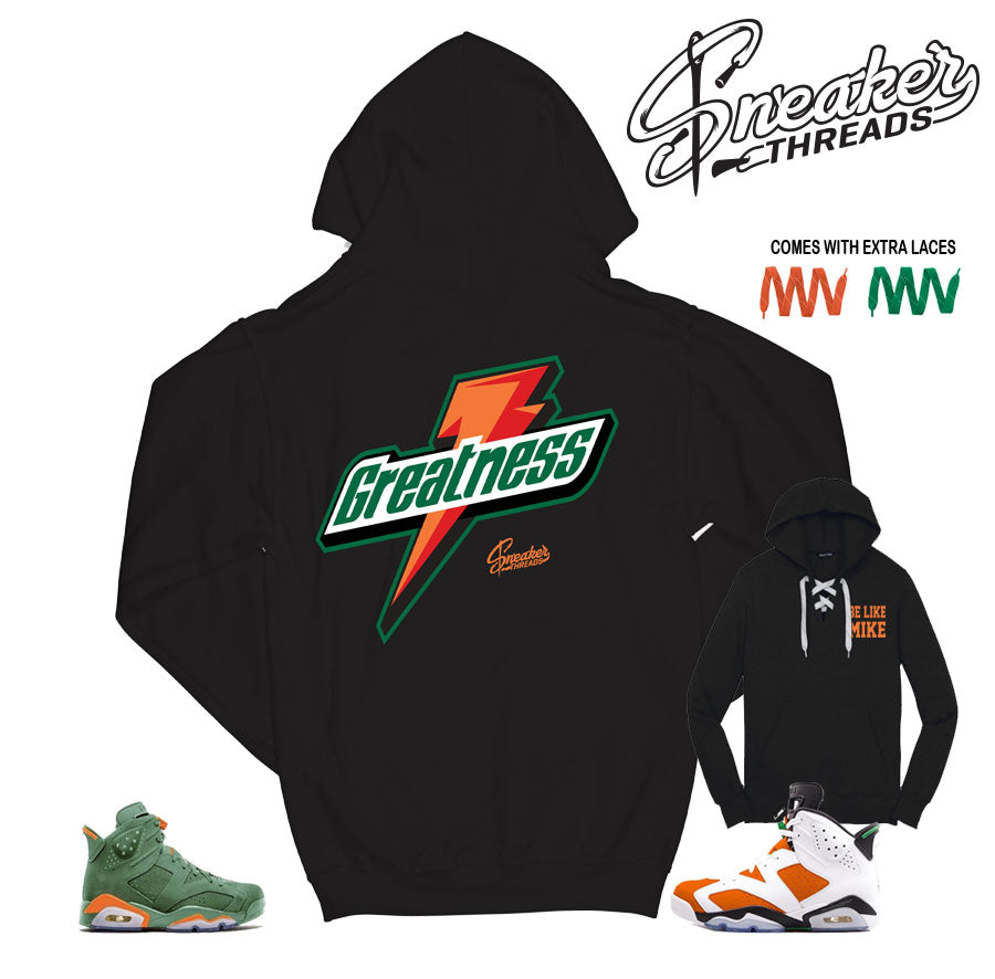 jordan hoodie gatorade