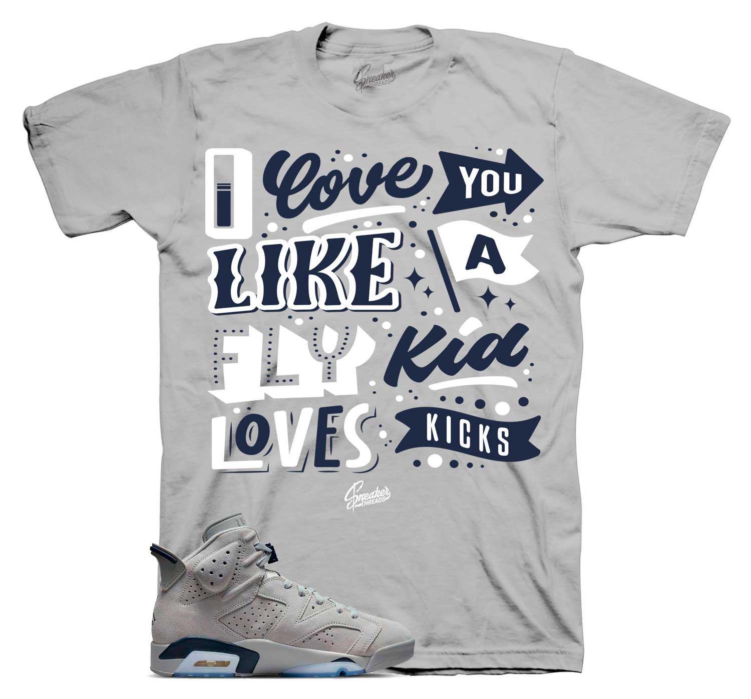 georgetown jordan 3 shirts