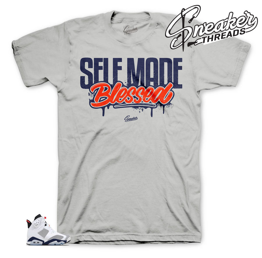 retro 10 tinker shirt