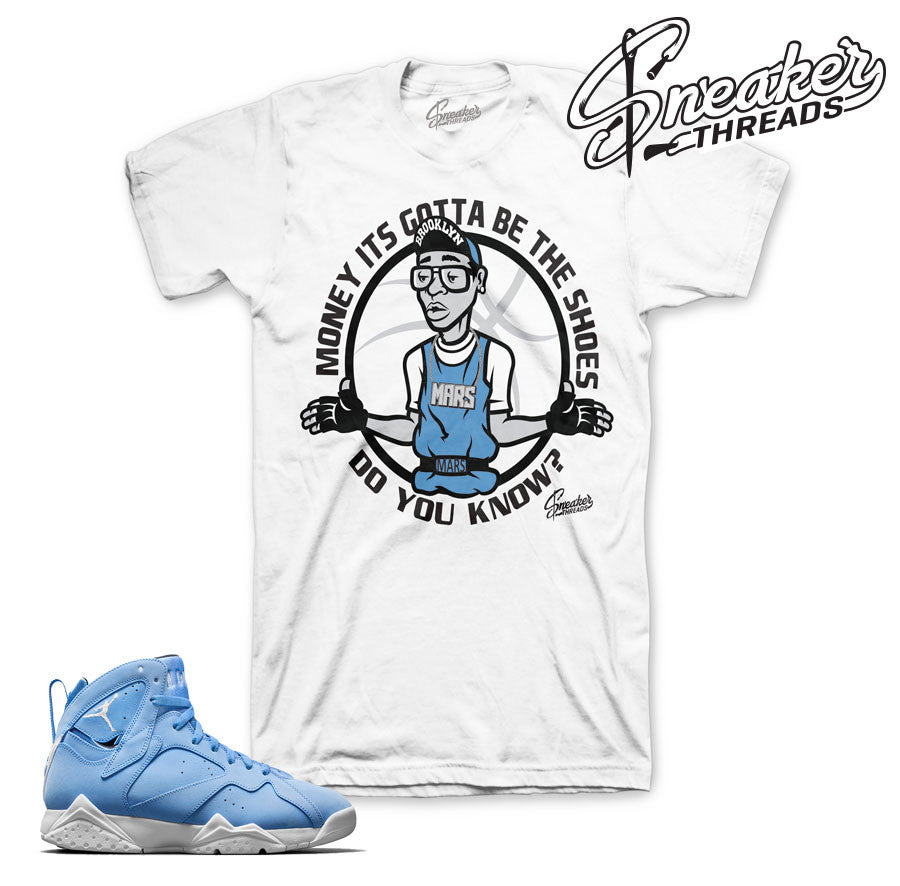 jordan 7 shirt