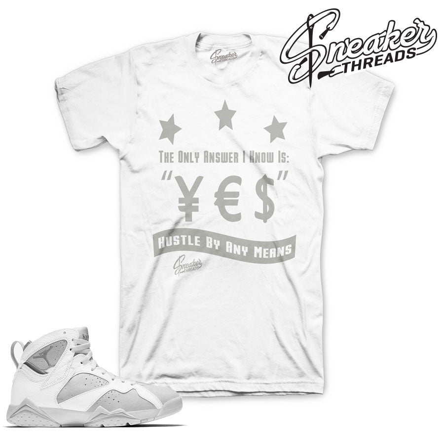 jordan retro 7 shirt