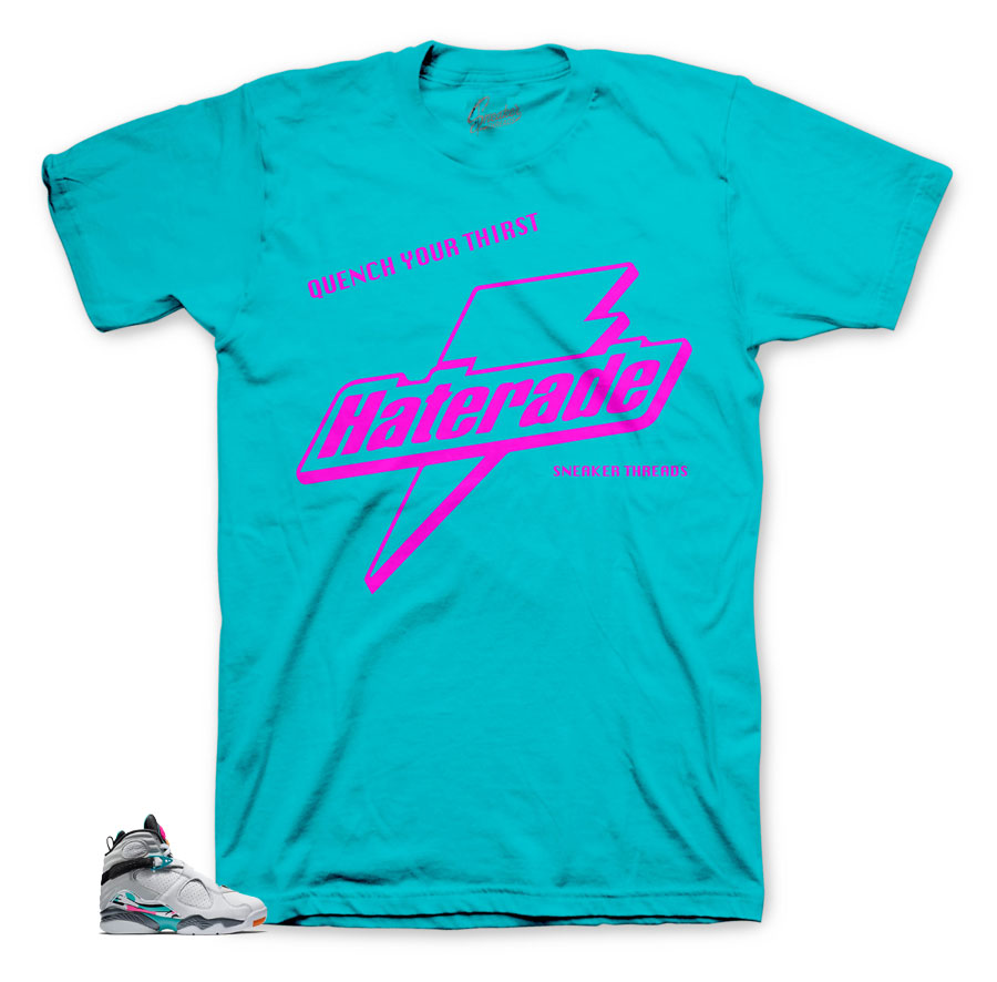 south beach 8s jordans