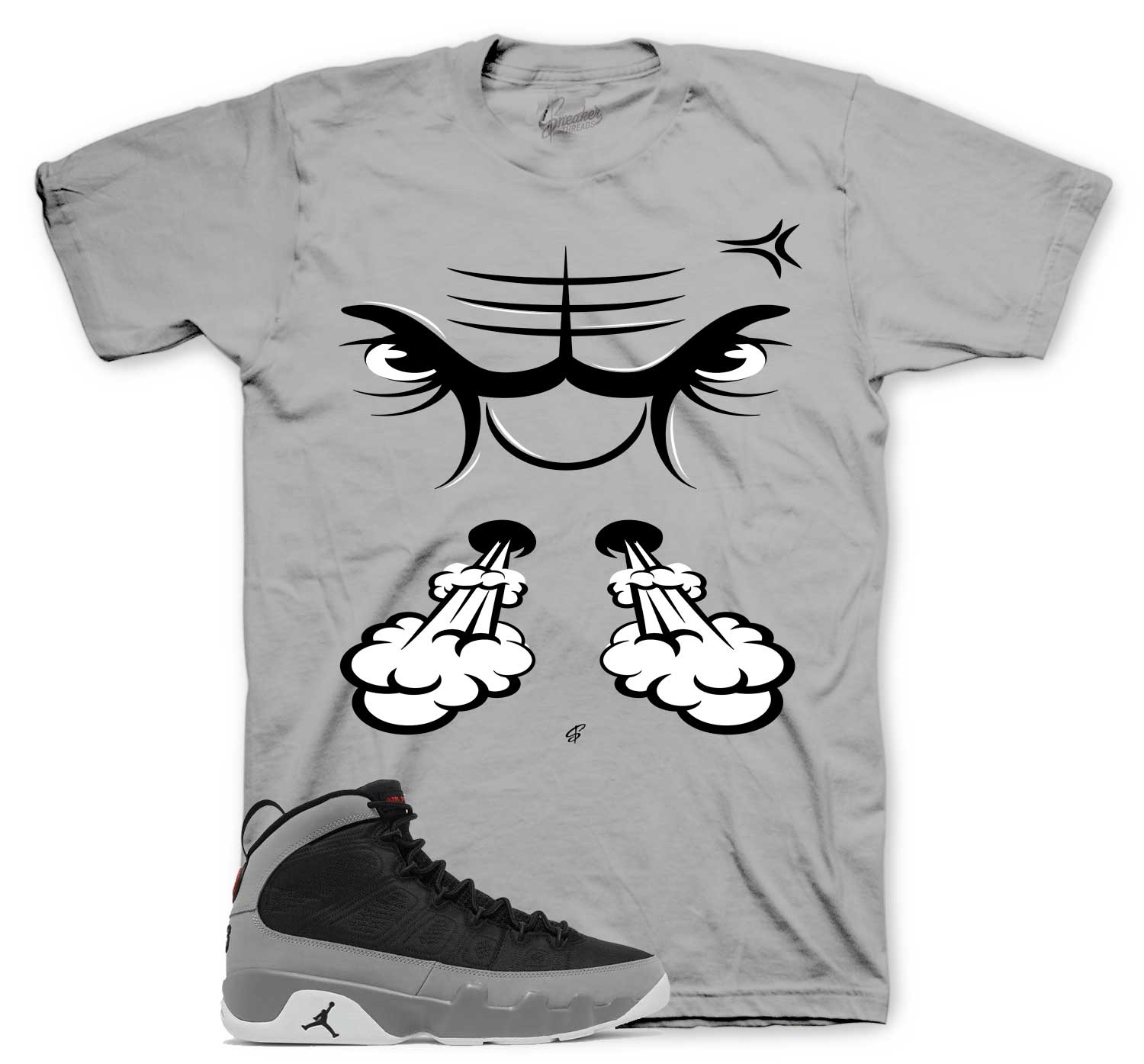 air jordan retro 9 shirts