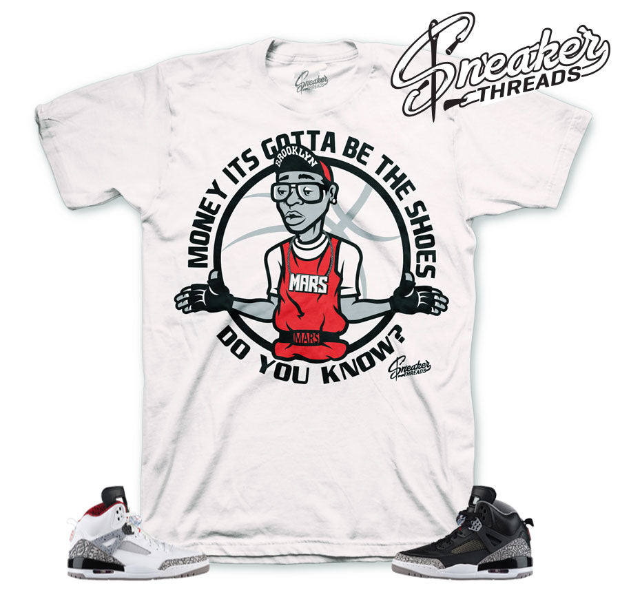 jordan spizike shirt