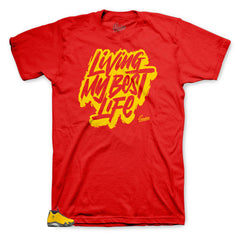 shirts to match jordan 14 yellow ferrari