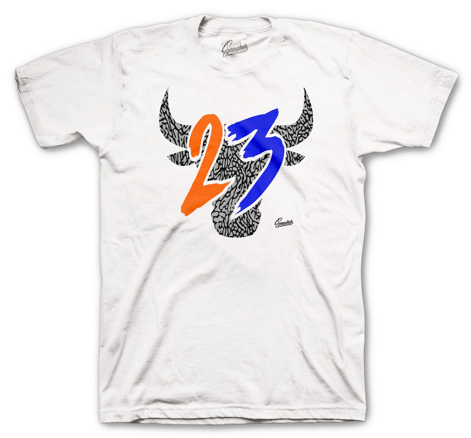 retro 3 knicks shirt