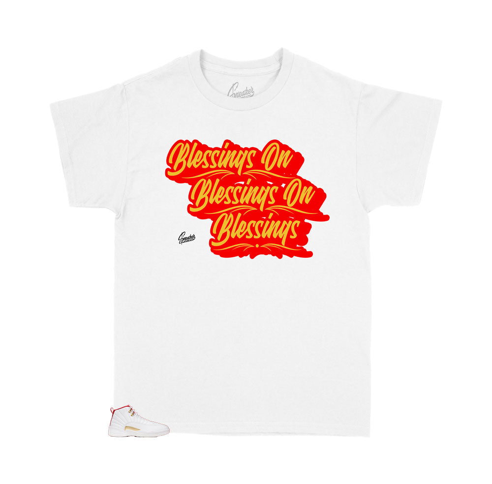 fiba jordan 12 shirt