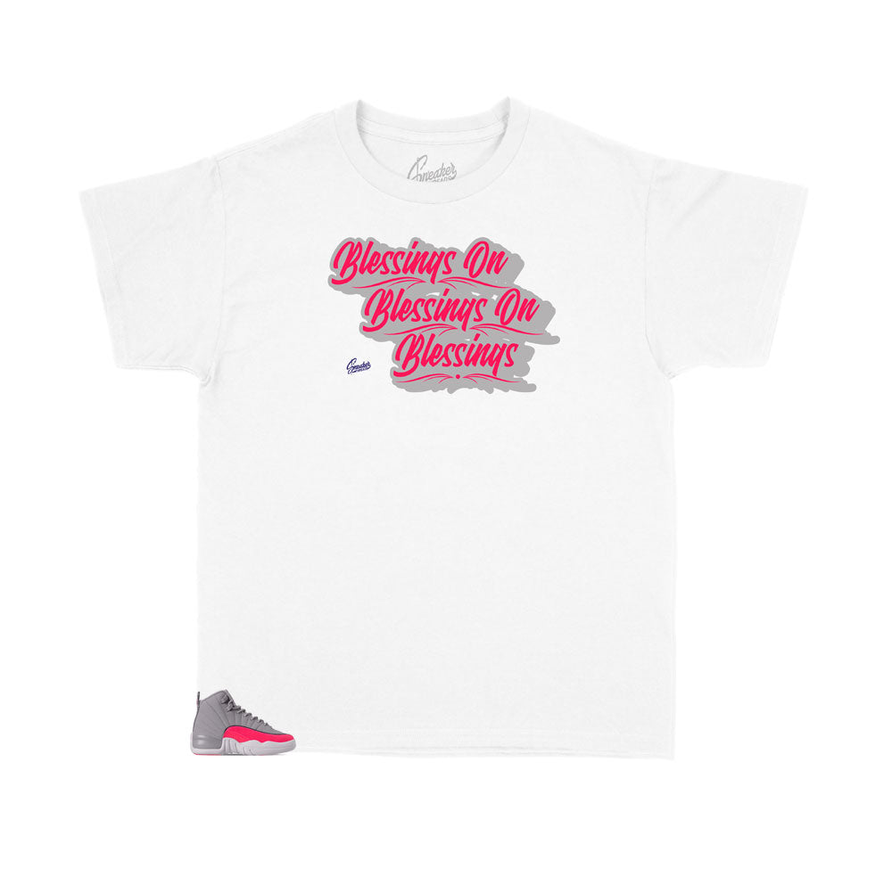 racer pink jordan shirt