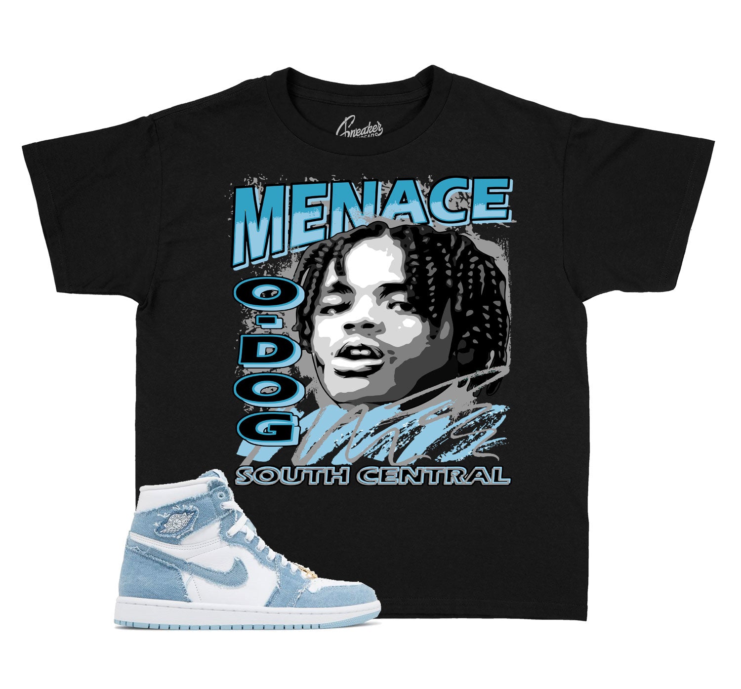 graphic tees that match jordans