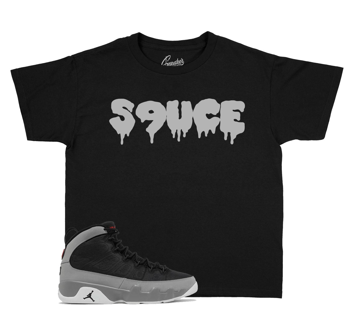 air jordan retro 9 shirts