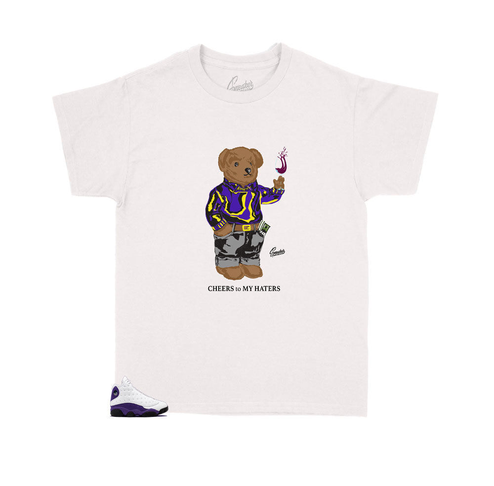 lakers shirt for kids