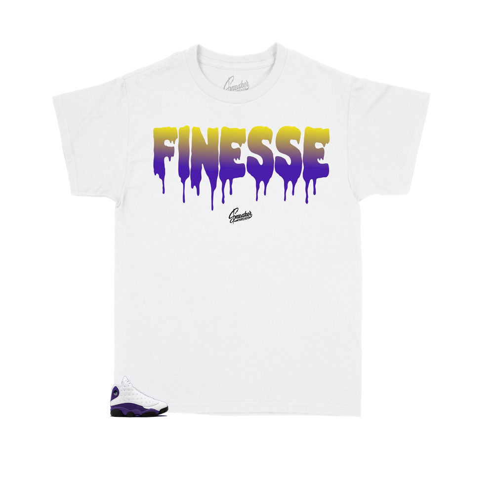 kids laker shirt