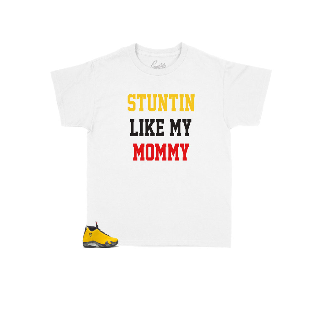 toddler international jordan sneaker tee