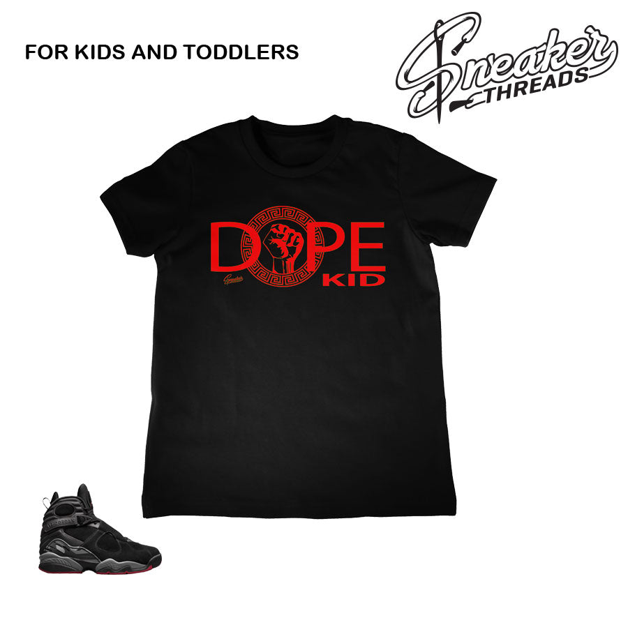 kids jordan tee shirts