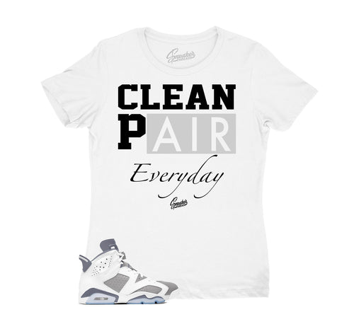 female shirts to match jordans