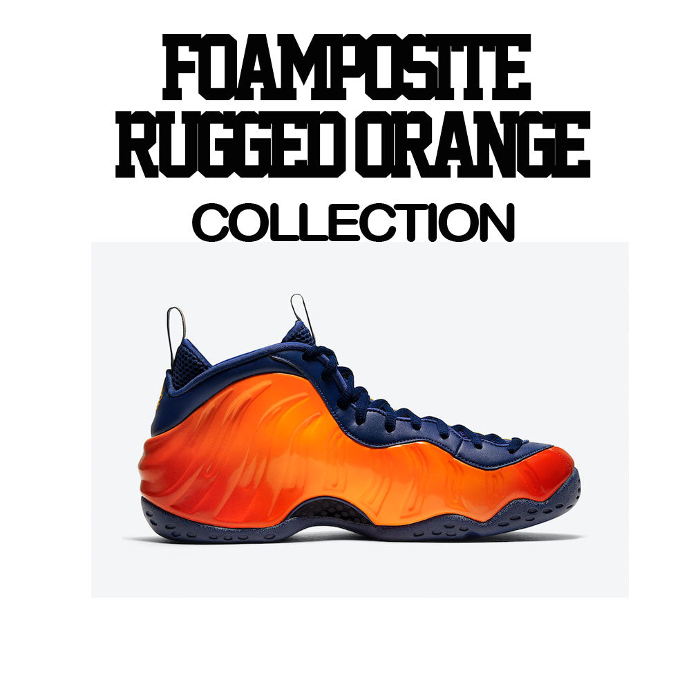 foamposite rugged orange