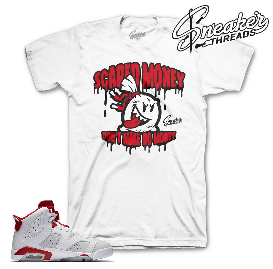 jordan 6 clothing