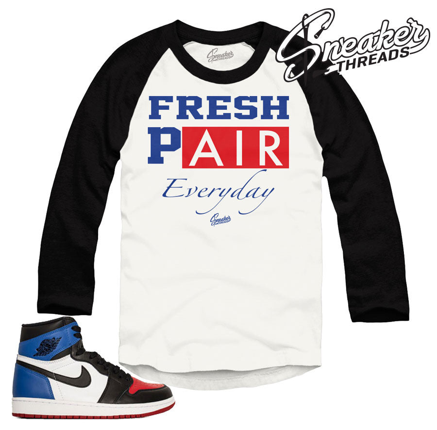 shirts to match jordan 1