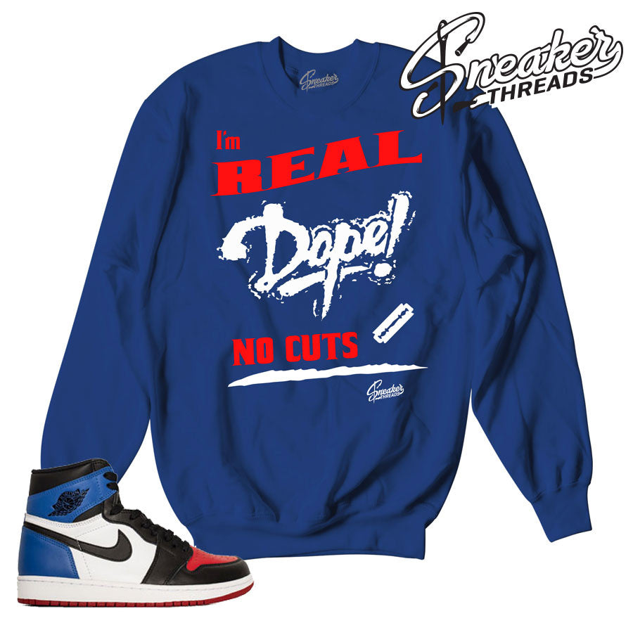 top 3 jordan 1 shirt