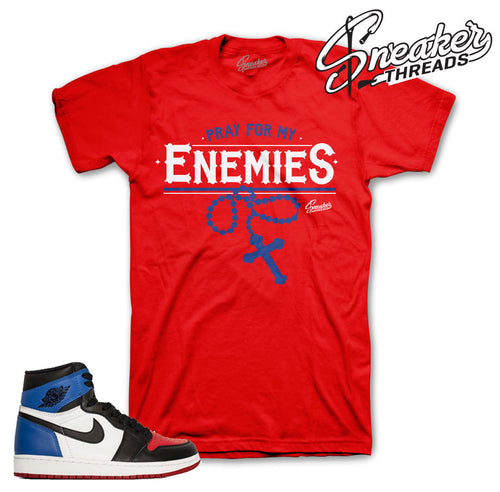 graphic tees to match jordan 1