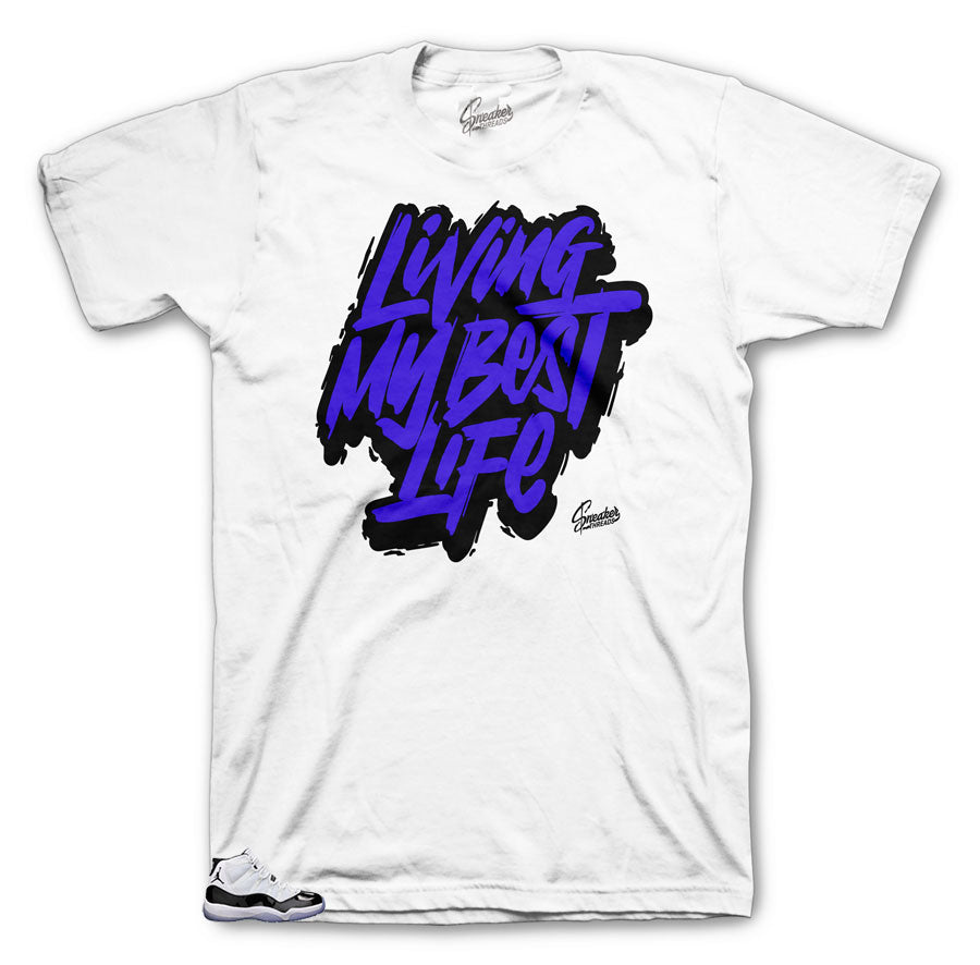 jordan 11 concord matching shirts