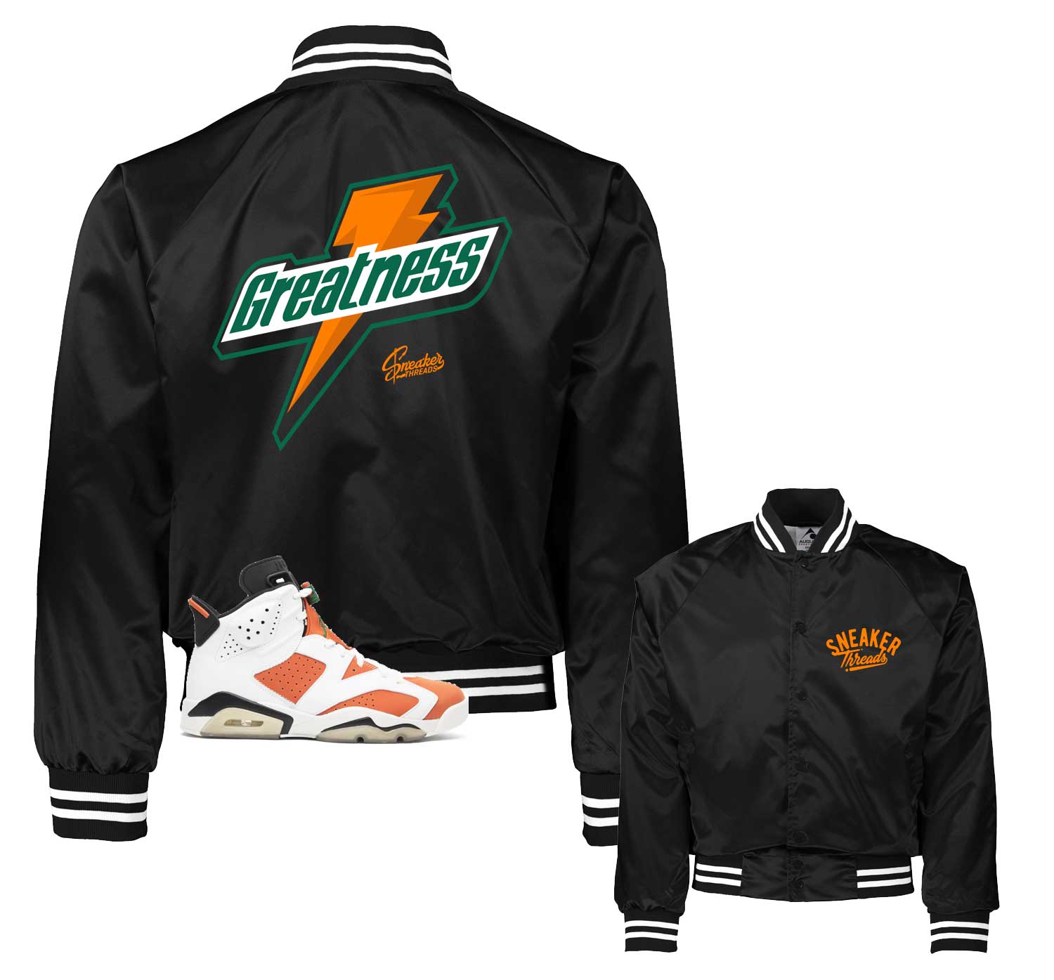 jackets to match jordans