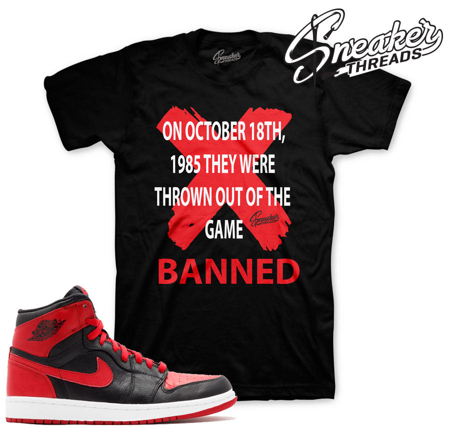 jordan banned shirt