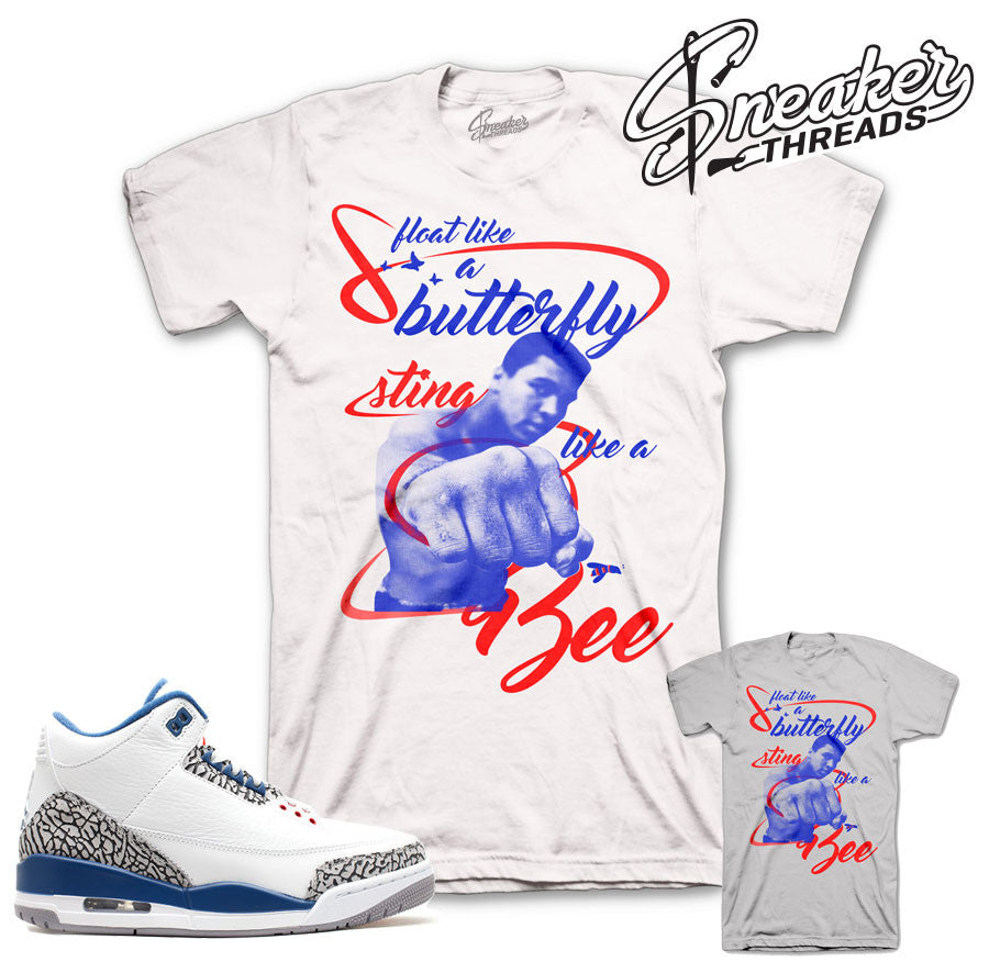 jordan 3 true blue shirt