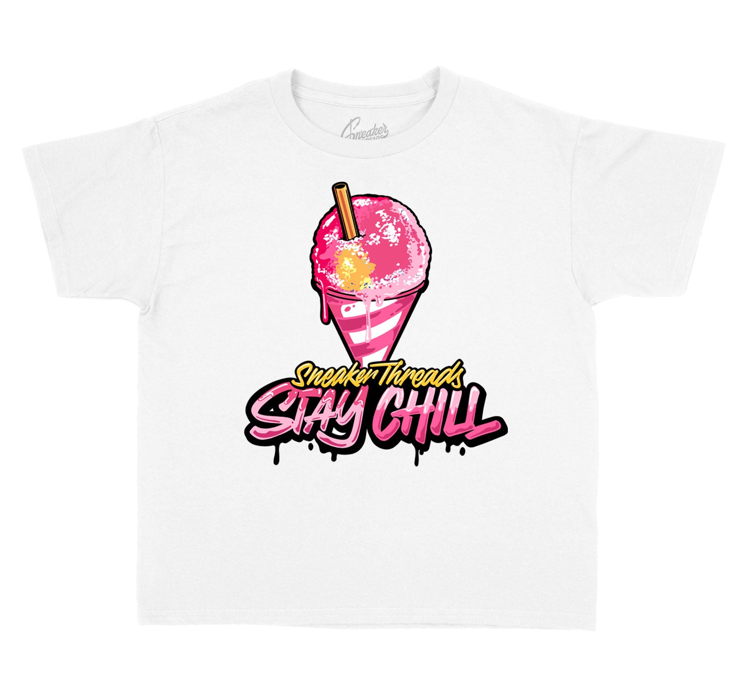 ice cream jordan shirt