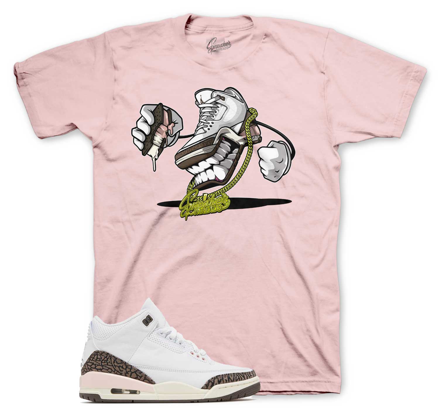 tees for jordans