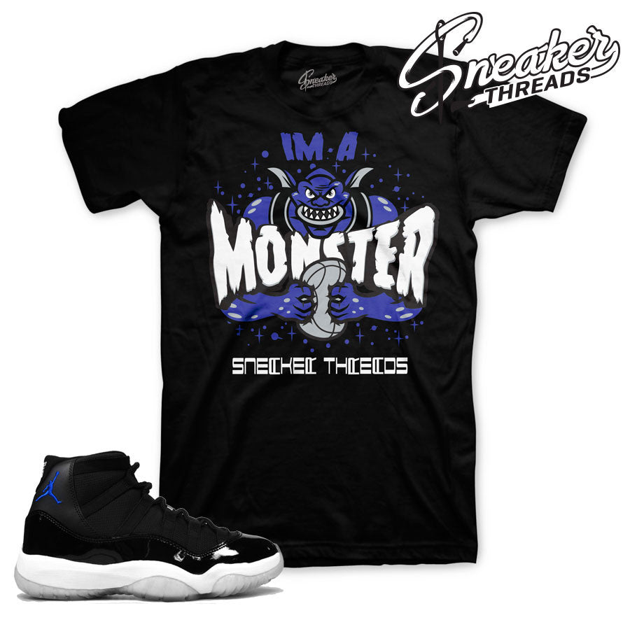 space jam 11 outfit