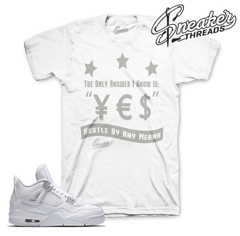 jordan 4 clothing