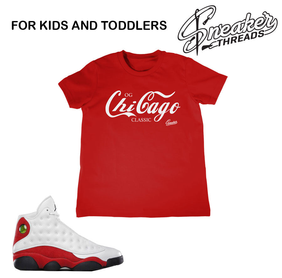 kids jordan shirts