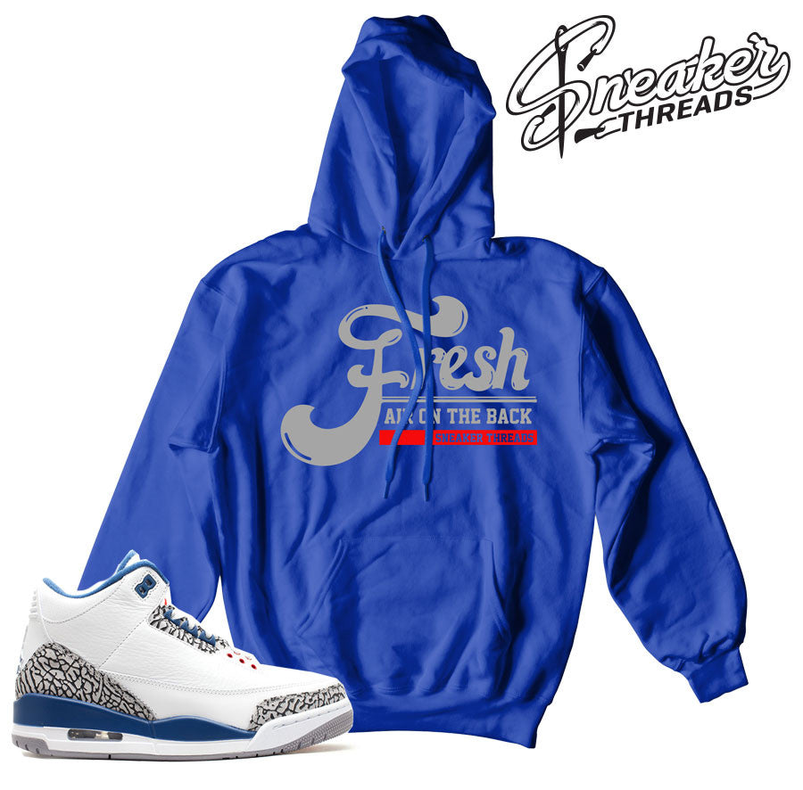 air jordan 3 hoodie