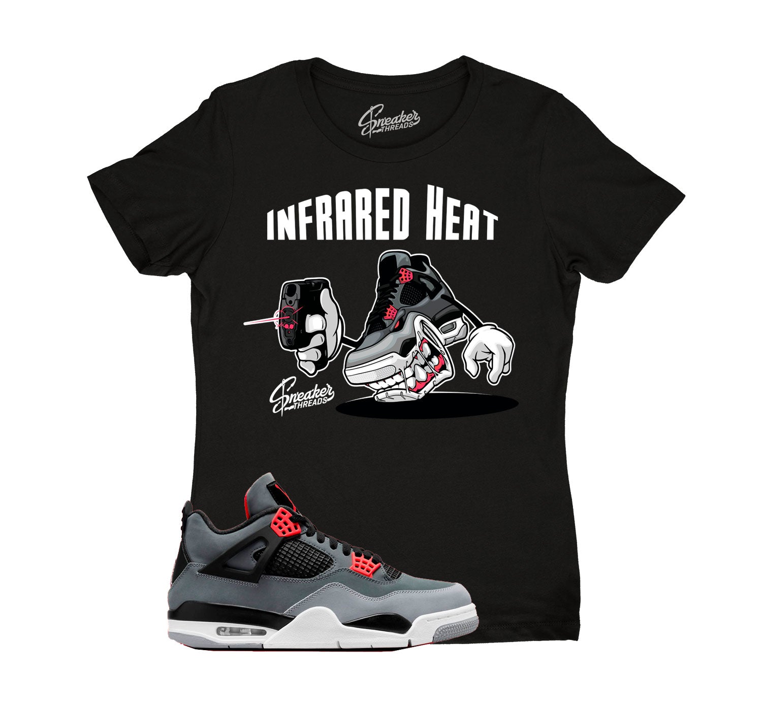 infrared jordan clothing